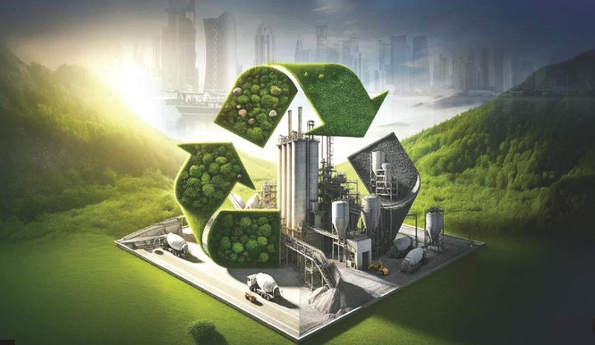مستثمرون وصناع قرار يبحثون الاستدامة وإدارة النفايات في أكتوبر