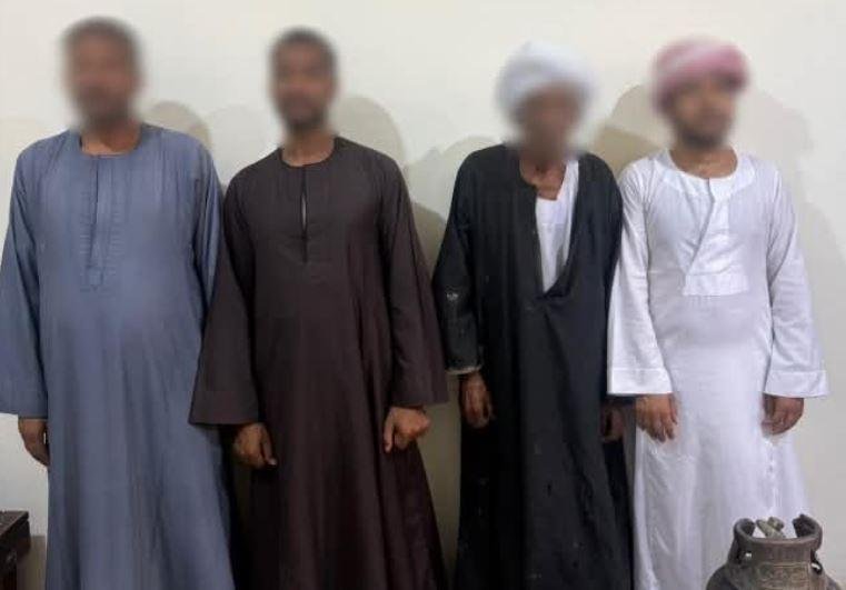الداخلية تكشف ملابسات فيديو ال...