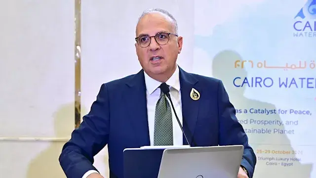 وزير الري: 120 مليون دولار لمشروعات التعاون مع دول حوض النيل