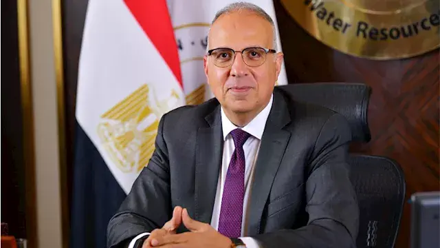 وزير الري يوجه بسرعة البت في ط...