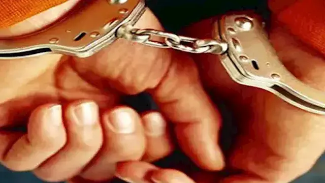 ضبط شاب متهم بتهديد طليقته وتع...