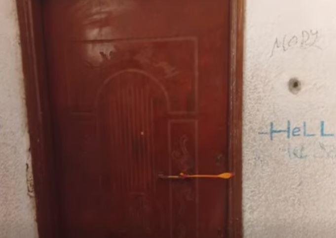 تشميع شقتين سكنيتين ببورسعيد ل...