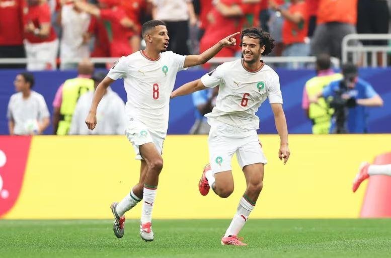 المغرب إلى ربع نهائي كأس العال...
