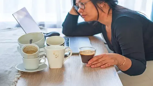ما هي الجرعة الخطيرة من الكافي...