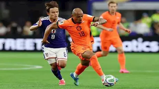 لحظة بلحظة.. هولندا 2 -2 الياب...