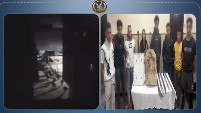 خلاف على أولوية المرور يتحول ل...