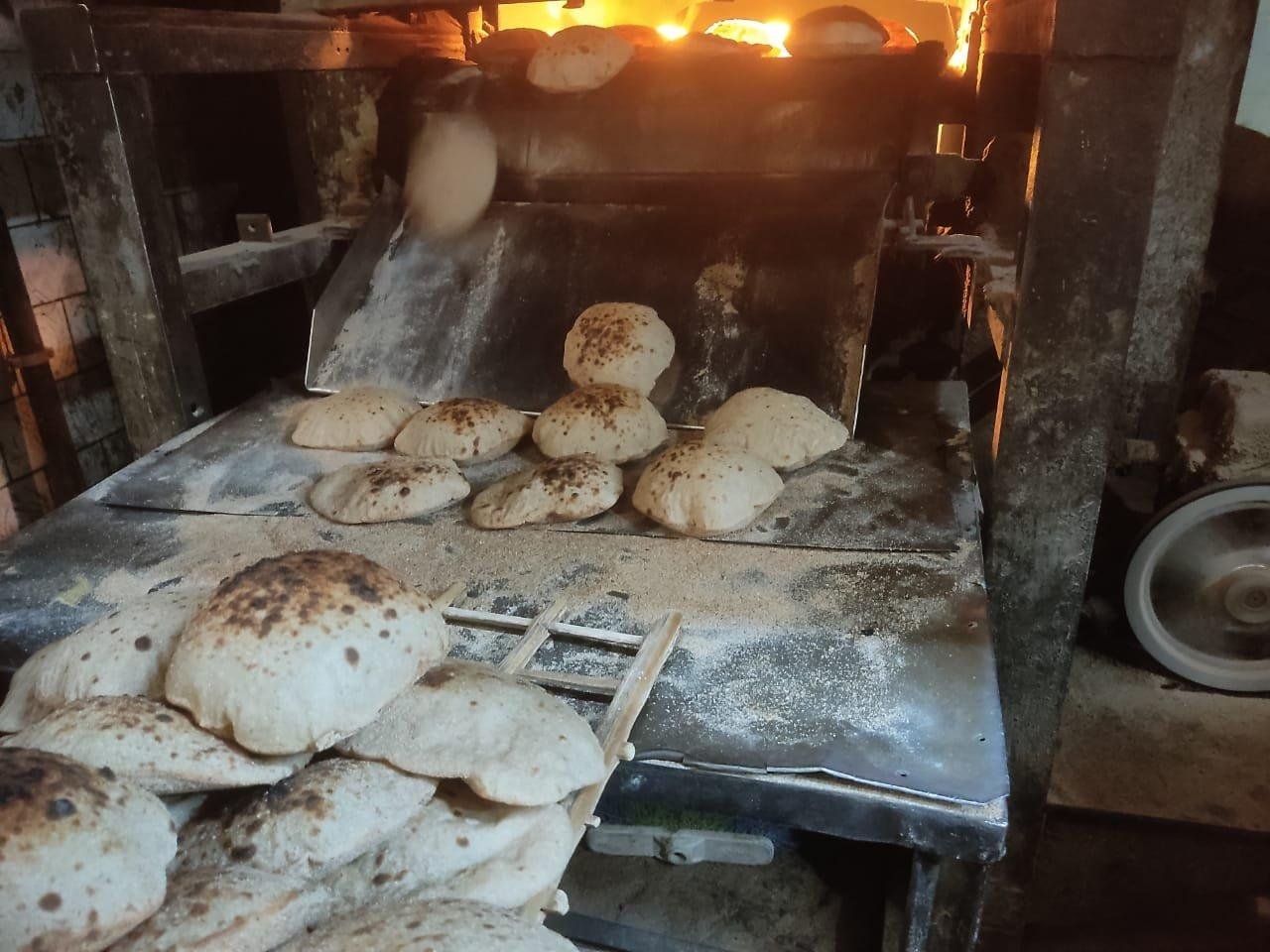 رئيس شعبة المخابز: رغيف الخبز...