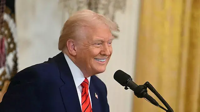 ترامب تعليقًا على ارتفاع التضخ...