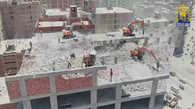 بُني 13 دورًا بدلًا من 4.. إزا...