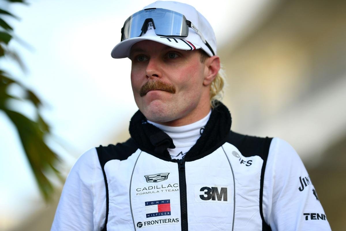 Valtteri Bottas denies he might lose his Cadillac seat for F1 2027