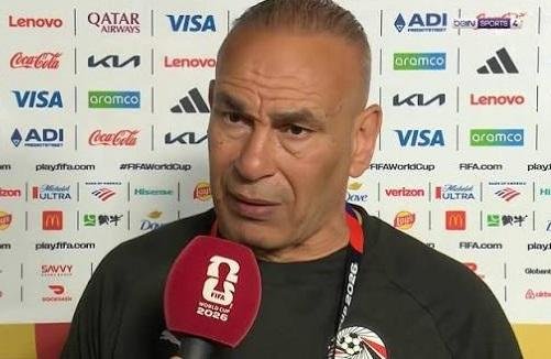 إبراهيم حسن: فرحتنا لا توصف.....