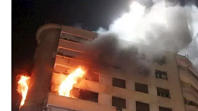 دون إصابات.. السيطرة على حريق داخل شقة سكنية في منطقة قصر النيل