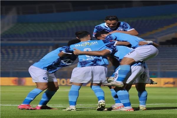 تشكيل بيراميدز المتوقع أمام ال...