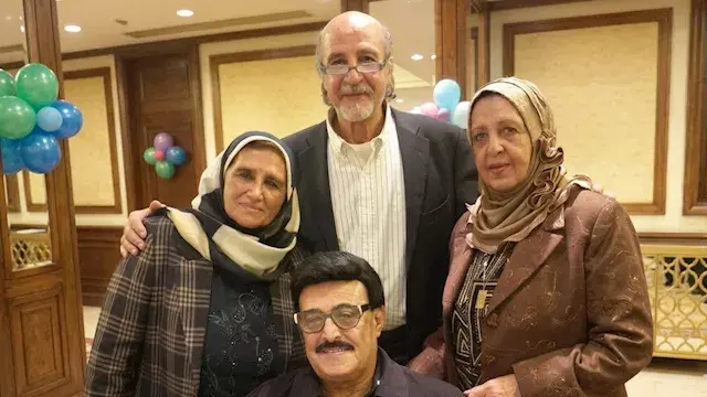 شقيق الفنان سمير غانم لـ "مصرا...