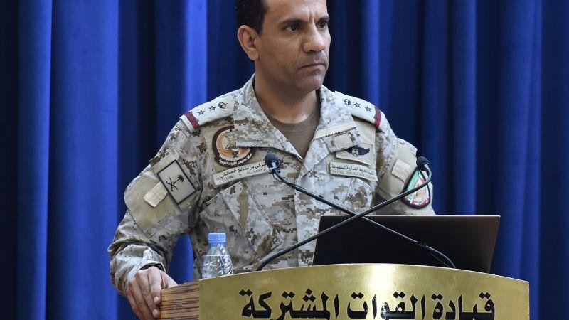"التحالف": سقوط مقذوف في محيط مطار الملك فهد بالدمام شرقي السعودية