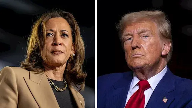 كامالا هاريس: الشعب الأمريكي لا يريد حرب ترامب "العبثية" مع إيران