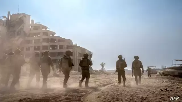القتل لـ"المتعة".. جنود إسرائي...
