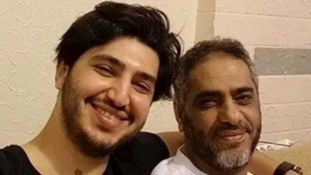 محمد فضل شاكر يرزق بمولود جديد...