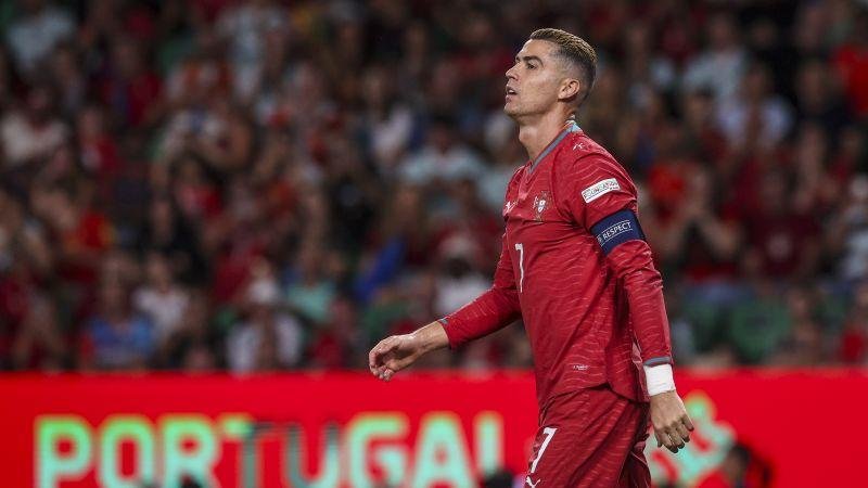"جيسوس ظهر مغروراً".. بيان من رونالدو بشأن أسباب مغادرته لمعسكر البرتغال