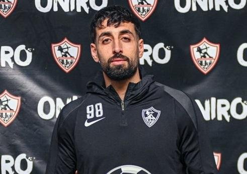 عدي الدباغ يقود هجوم الزمالك أ...
