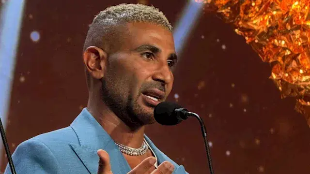 على ظهر حمار.. أحمد سعد يعلق على تريند الثمانينات