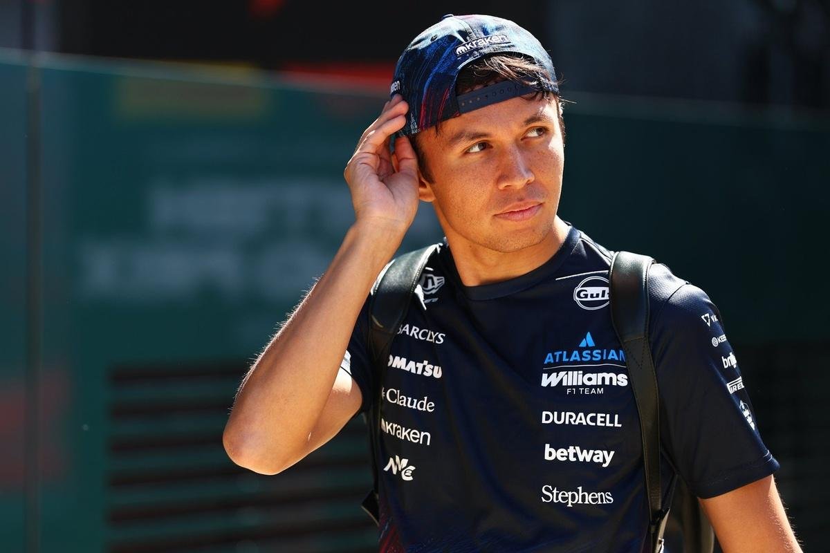 Williams shares behind-the-scenes look at Alex Albon’s life away from F1