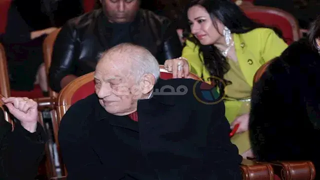 ابنة رشوان توفيق تكشف سبب غيابه عن عزاء هاني شاكر