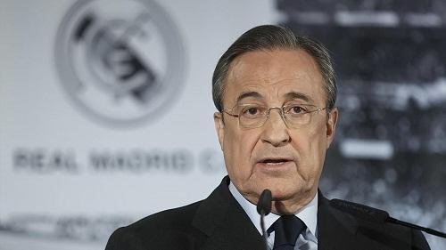 بيريز يحدد بديل فينيسيوس في ري...