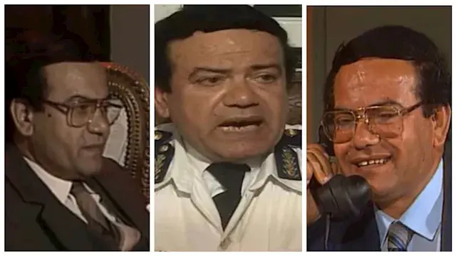شارك في فيلم "حب في الزنزانة"....