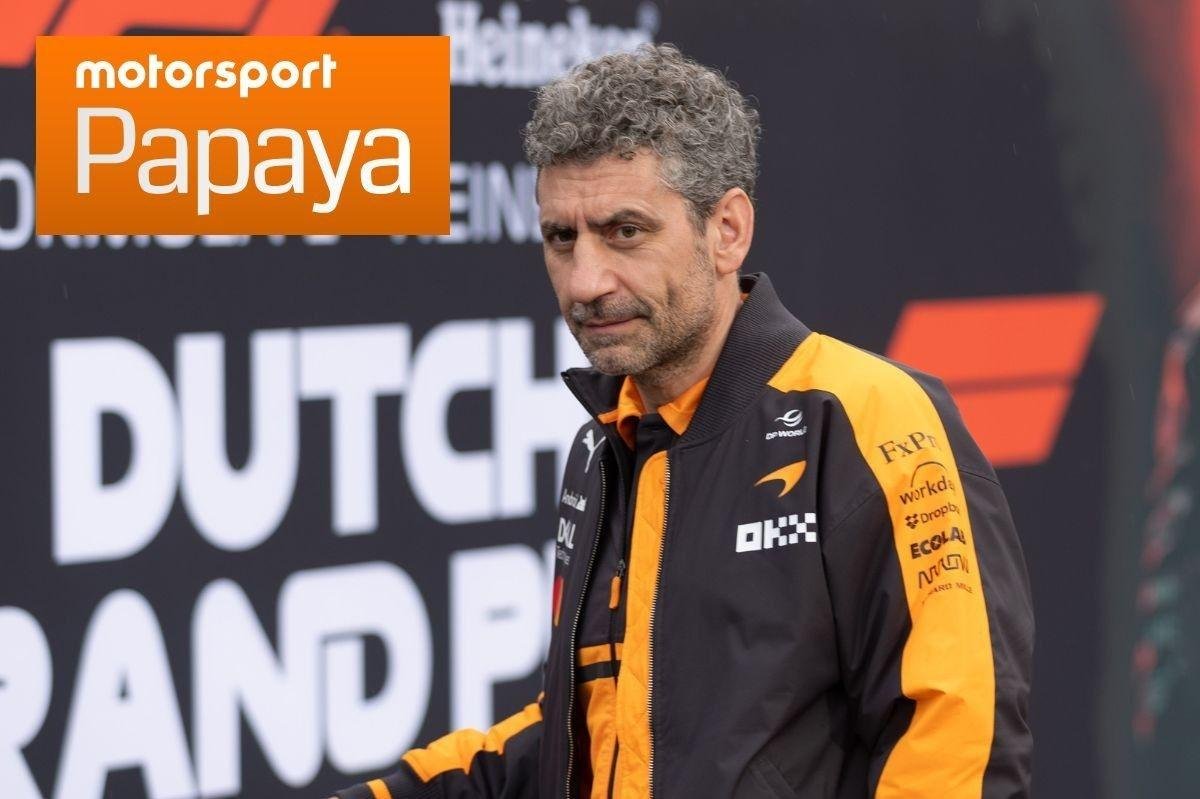 Andrea Stella drops major hint about McLaren’s true pace ahead of Singapore GP