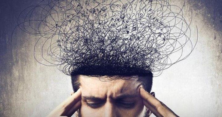 في شهر التوعية بالصحة النفسية....