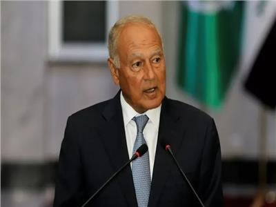 أبو الغيط يرحب بالتوقيع على ال...