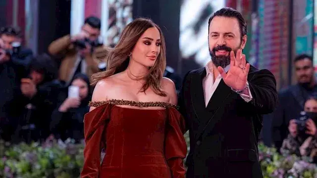 بسبب شائعات انفصالهما.. وفاء الكيلاني تتصدر تريند "جوجل"