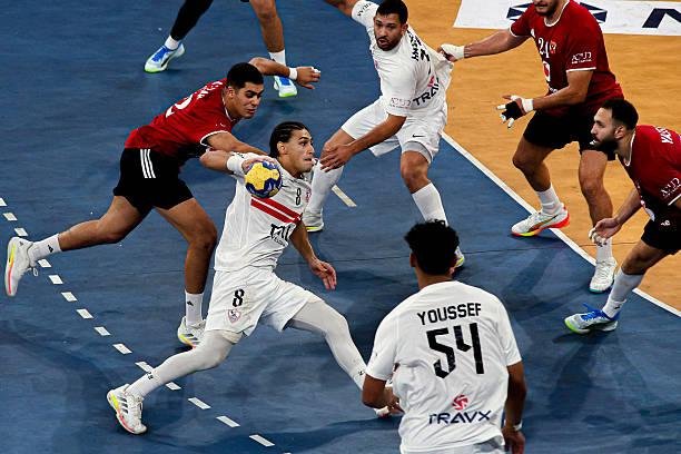 الزمالك والأهلي في مواجهتين حا...