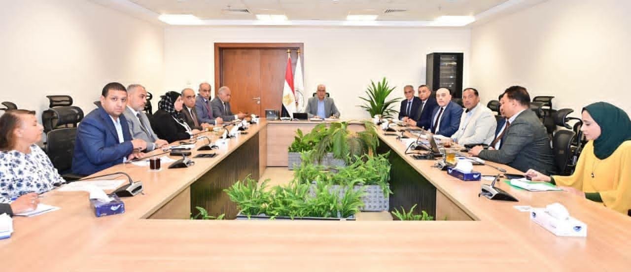 الري: قاعدة بيانات مركزية ومؤش...