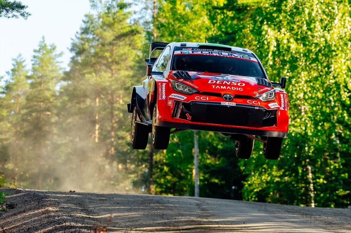 WRC expands 2027 calendar to 15 rounds as USA, UK return