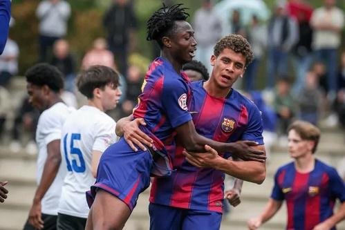 تقارير: برشلونة يراهن على حمزة...