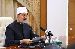 دورة الفلك الشرعي.. مفتي الجمه...