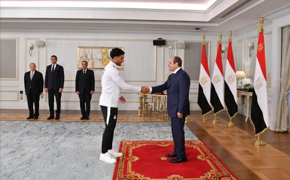 مرموش للرئيس السيسي: سنواصل رف...