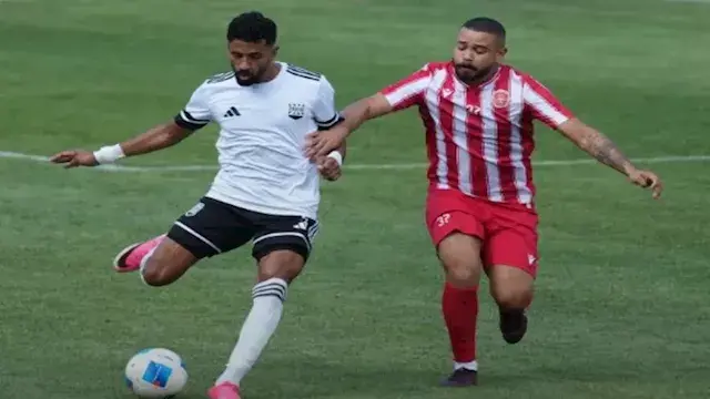 زد يهزم المحرق البحريني ودياً...