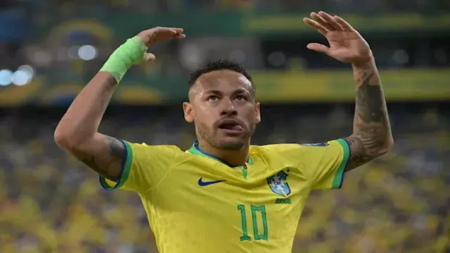 هل يلعب نيمار ضد منتخب مصر؟.....