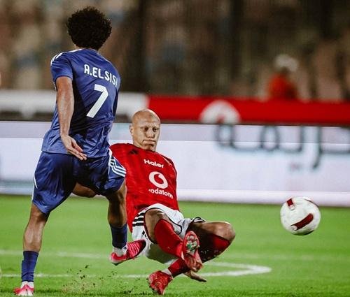الأهلي يعلن موعد سفر الجزار إل...