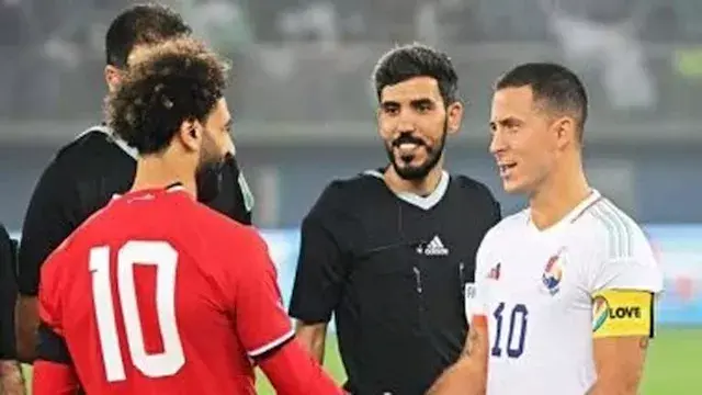 تعرف على معلقي مباراة مصر وبلج...