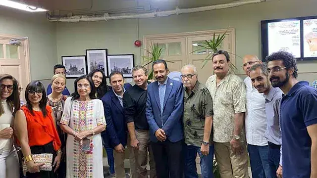 قصر البارون يحتفي بتاريخ مصر ا...
