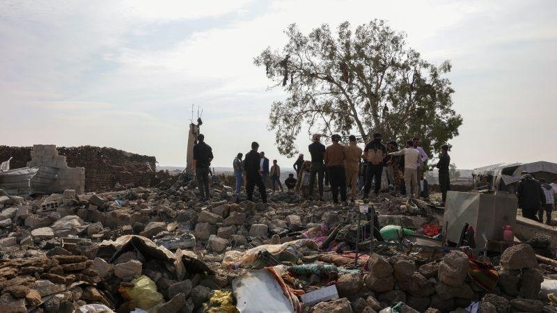 سانا: سوريا تسلم سفير الأردن مذكرة احتجاج بعد قصف درعا