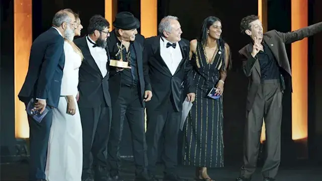 مهرجان الجونة السينمائي يستقبل...