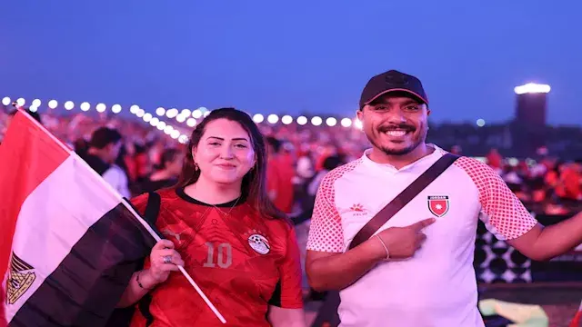 15 صورة ترصد مساندة الجماهير ا...