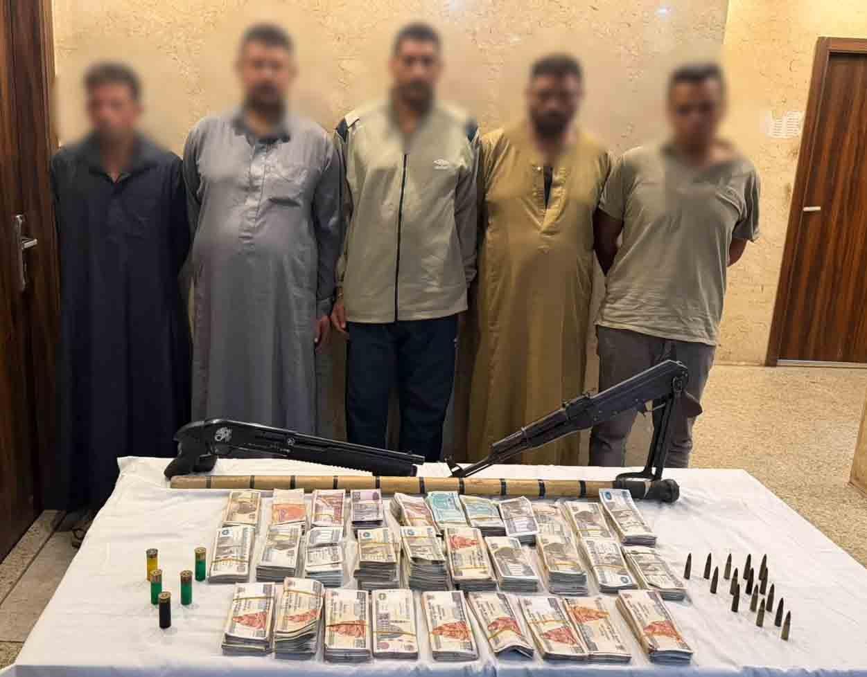 الداخلية تكشف ملابسات سرقة طبي...