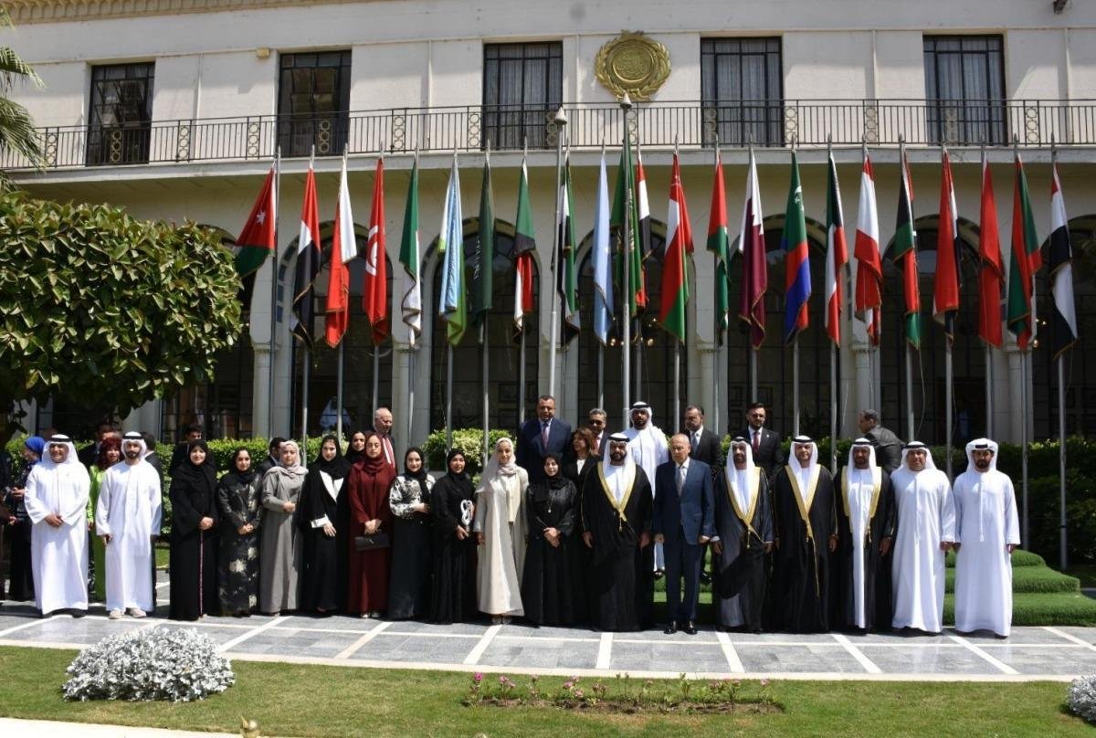 الجامعة العربية تؤكد انعدام ال...