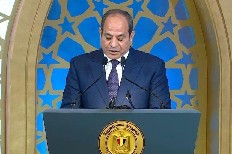 الرئيس السيسي يعلق على واقعة ن...